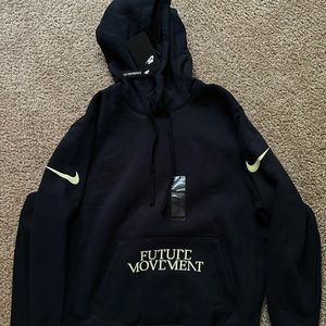 Nike Pullover fleece hoodie